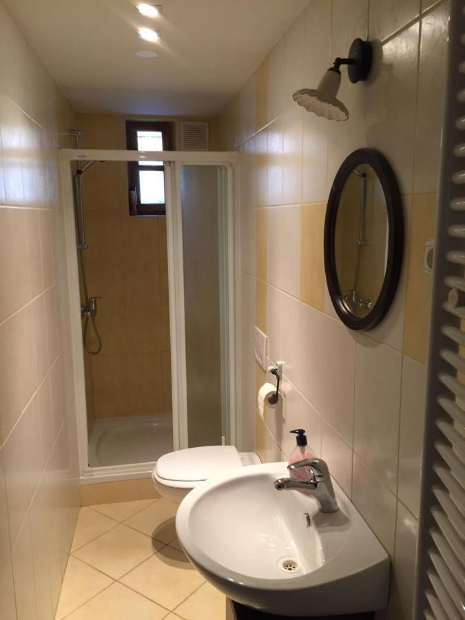 Bistrica 1 Apartment Bohinj Bagian luar foto